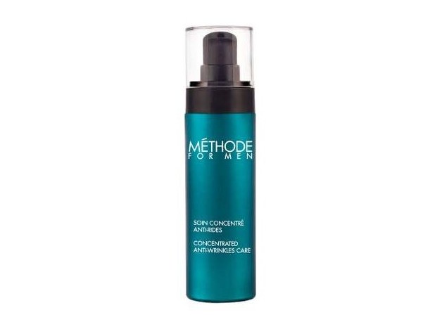 Méthode For Men Soin Concentré Anti-Rides 50 Ml
