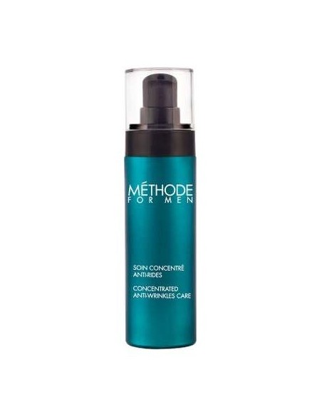 Méthode For Men Soin Concentré Anti-Rides 50 Ml