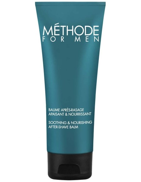 Méthode For Men Baume Après-Rasage Apaisant%26Nourrissant 100 Ml