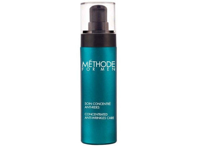 Méthode For Men Soin Concentré Anti-Rides 50 Ml