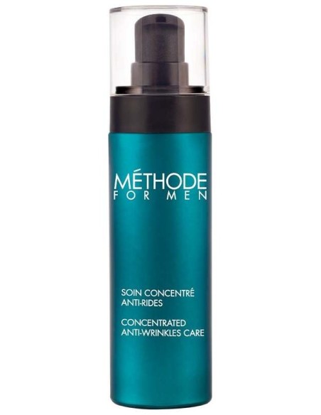 Méthode For Men Soin Concentré Anti-Rides 50 Ml