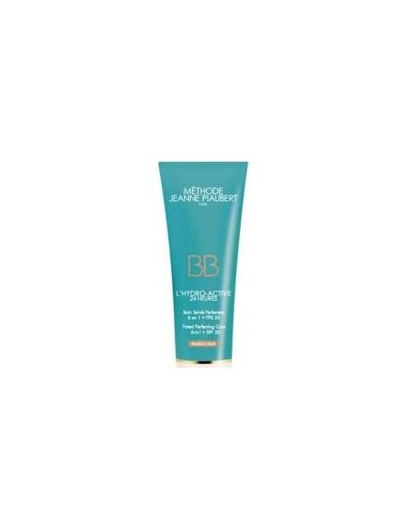 Jeanne Piaubert L'Hydro-Active Bb Cream Medium Dark 50Ml