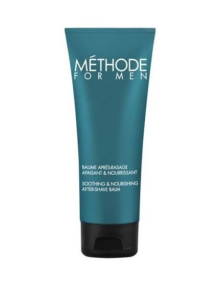 Méthode For Men Baume Après-Rasage Apaisant%26Nourrissant 100 Ml