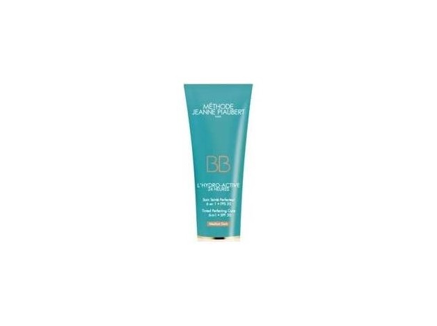 Jeanne Piaubert L'Hydro-Active Bb Cream Medium...