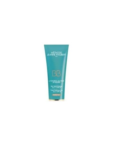 Jeanne Piaubert L'Hydro-Active Bb Cream Medium Dark 50Ml
