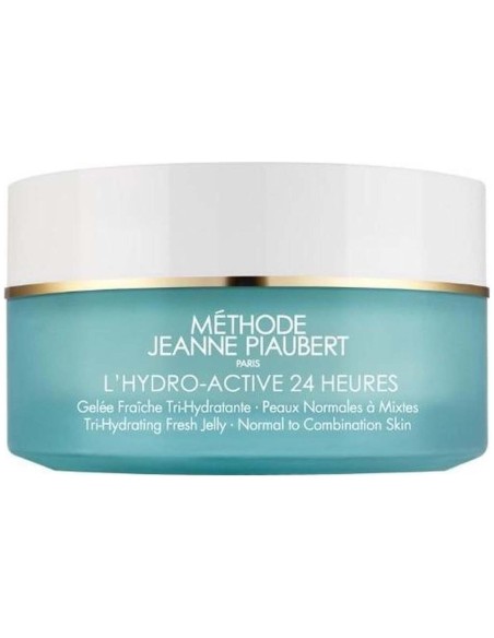 Jeanne Piaubert L'Hydro-Active 24H Crema Piel Normal-Mixta 50Ml