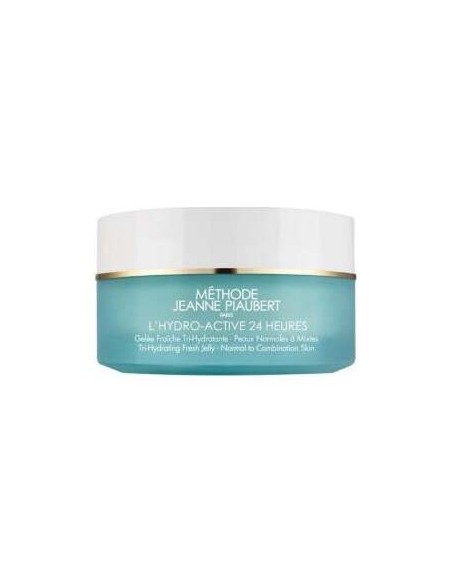 Jeanne Piaubert L'Hydro-Active 24H Crema Piel Normal-Mixta 50Ml