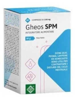 Gheos Spm 60Comp.
