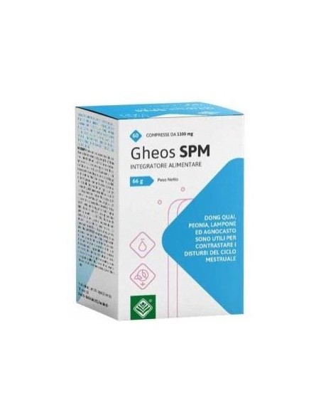 Gheos Spm 60Comp.