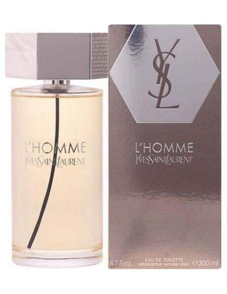 L'Homme Eau De Toilette Vaporizador Limited Edition 200 Ml