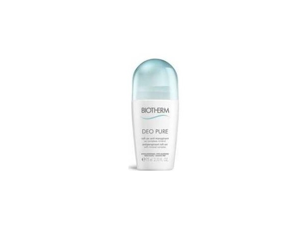Bioderma Deo Pure Antiperspirant Cream 75Ml