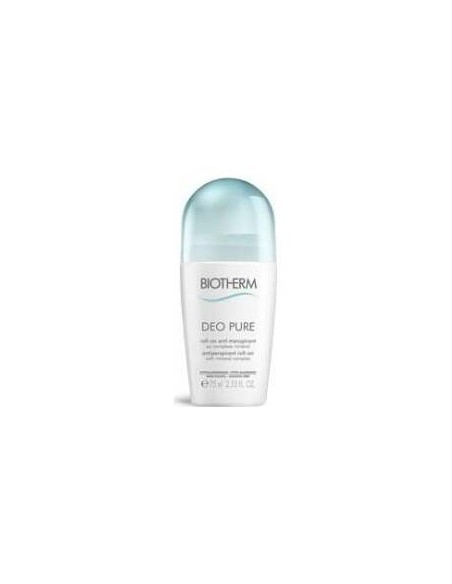 Bioderma Deo Pure Antiperspirant Cream 75Ml