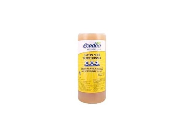 Ecodoo  Jabon Negro 1000Ml