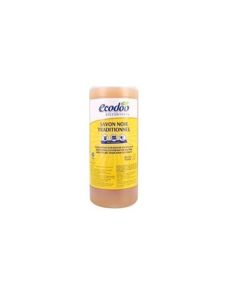 Ecodoo  Jabon Negro 1000Ml