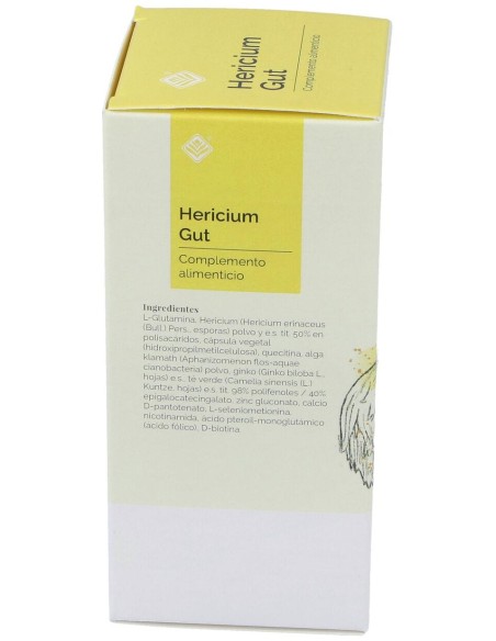 Hericium Gut 96Cap.