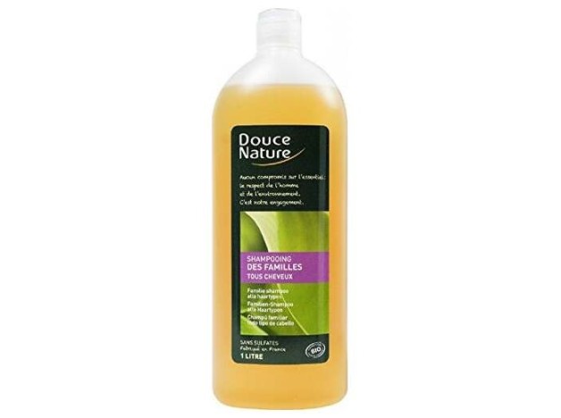 Douce Nature Champú Té Verde Bio 1L