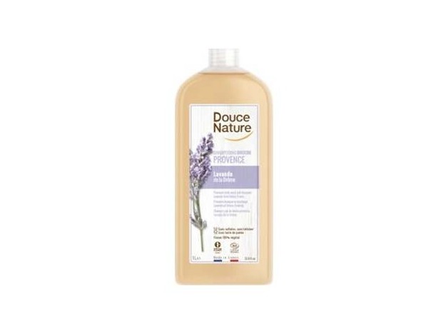 Douce Nature Champú-Gel Lavanda Bio 1L