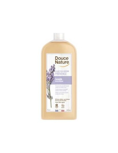 Douce Nature Champú-Gel Lavanda Bio 1L