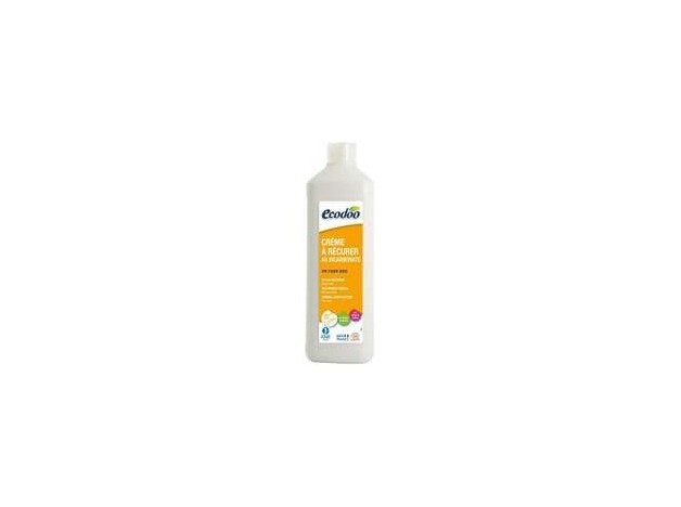 Ecodoo Limpiador Crema Vitrocerámica 500Ml