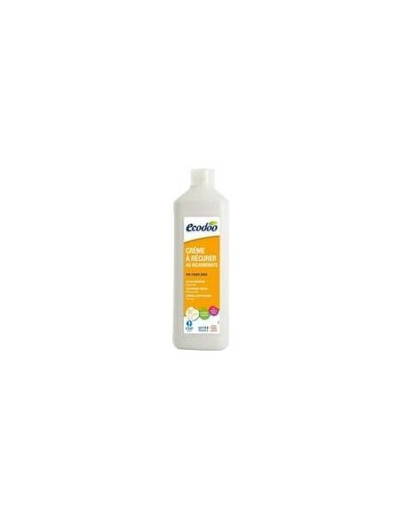 Ecodoo Limpiador Crema Vitrocerámica 500Ml