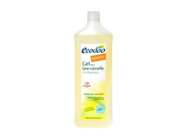 Lavavajillas Concentrado Gel Para Maquina 1L.