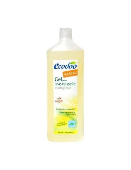 Lavavajillas Concentrado Gel Para Maquina 1L.