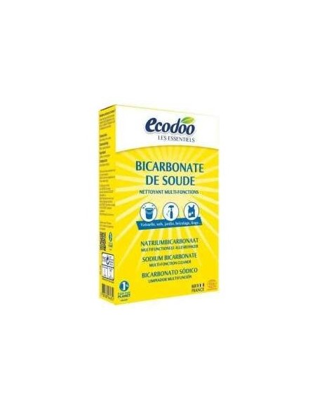 Natursoy Bicarbonato Sodico 500 G