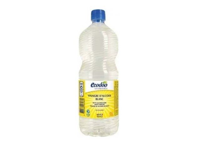 Ecodoo Vinagre De Alcohol Blanco Eco 1L