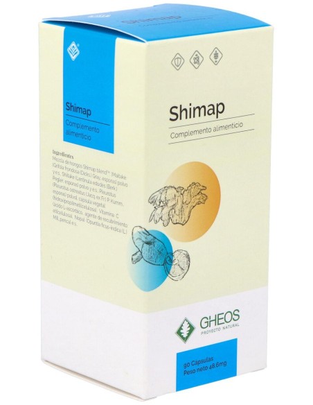 Shimap 90Cap.