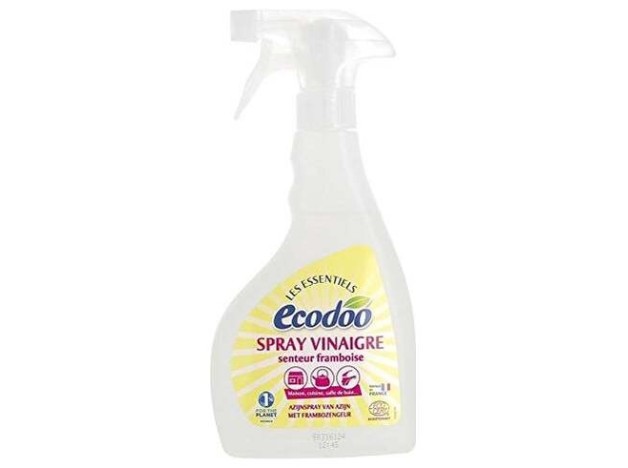 Ecodoo Spray Vinagre Frambuesa Eco 500Ml