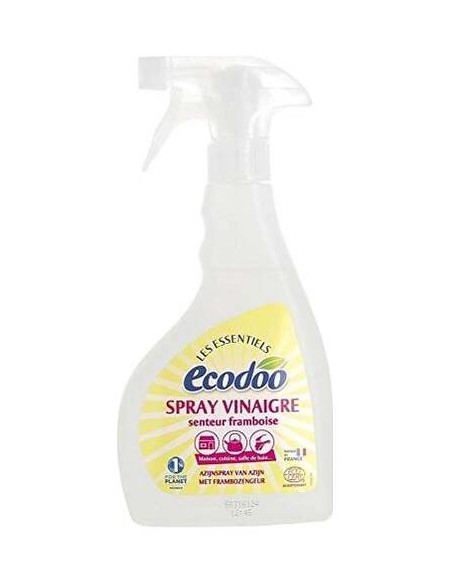 Ecodoo Spray Vinagre Frambuesa Eco 500Ml