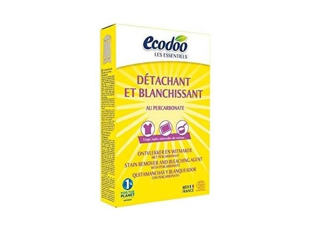 Quitamanchas Blanqueante Pecarbonato 350Gr.