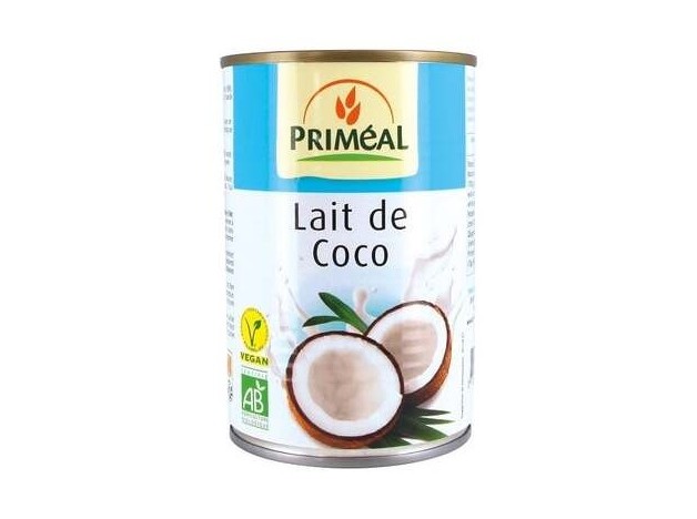 Leche De Coco Para Cocinar 400Ml. Bio Vegan