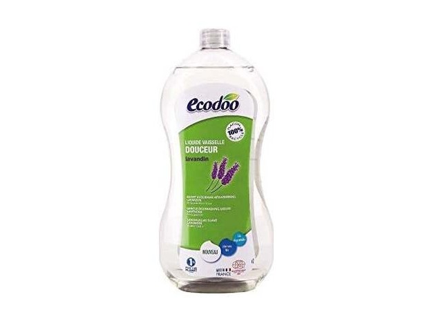 Ecodoo Lavavajillas Lavandin Eco 1L