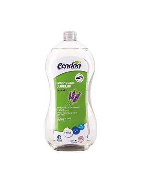 Ecodoo Lavavajillas Lavandin Eco 1L