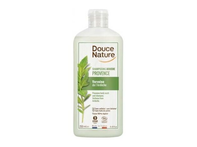 Douce Nature Champú-Gel De Verbena Bio 250Ml