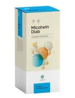 Micotwin Diab 90Cap.