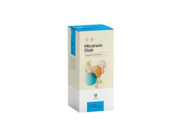Micotwin Diab 90Cap.