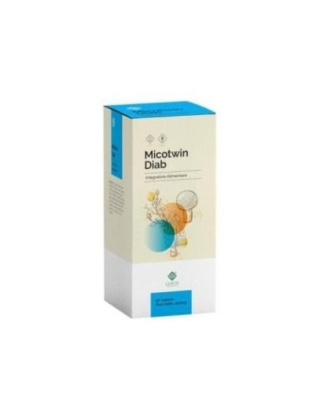Micotwin Diab 90Cap.