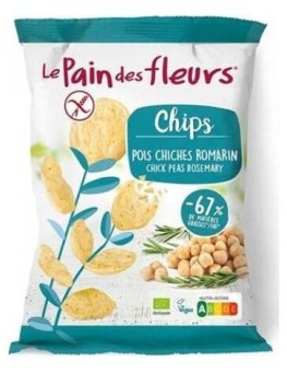 Chips De Lentejas 50Gr. Bio...