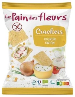 Le Pain Des Fleurs Crackers...