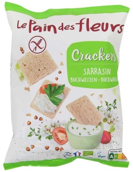 Le Pain Des Fleurs Crackers...