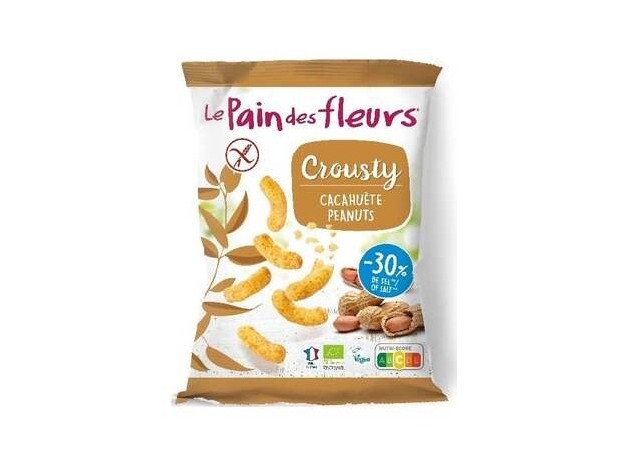 Le Pain Des Fleurs Ganchito Crousty De...