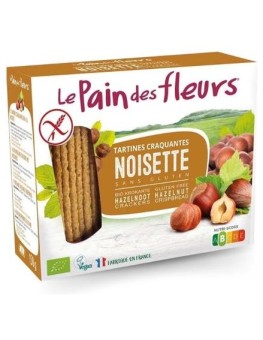 Le Pain Des Fleurs Crackers...