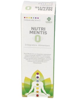 Nutrimentis 0 30Ml.