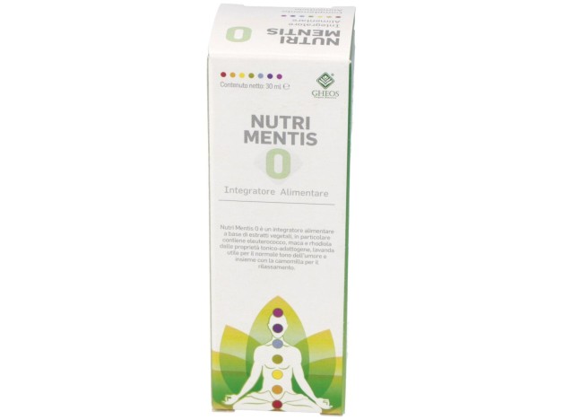 Nutrimentis 0 30Ml.