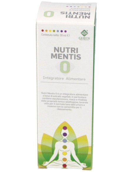 Nutrimentis 0 30Ml.
