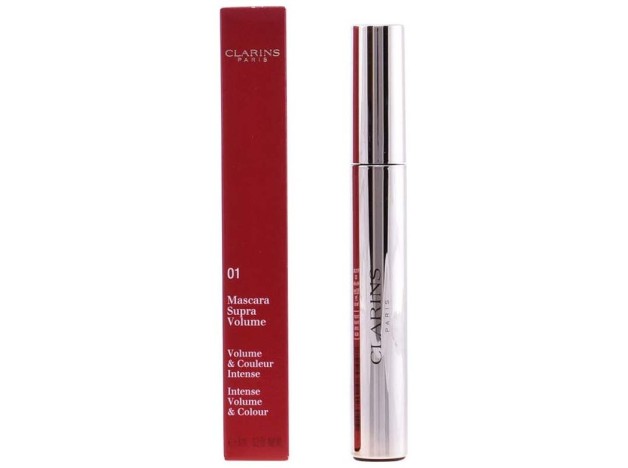 Clarins Supra Volume Mascara De Pestañas 01...