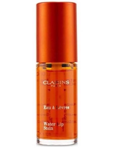 Clarins Water Stain Tratamiento Labios 02 Naranja