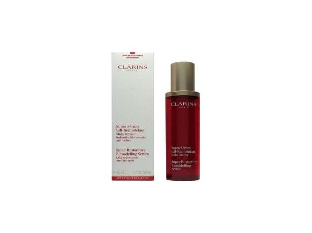 Clarins Supra Serum Haute Exigence Multi...